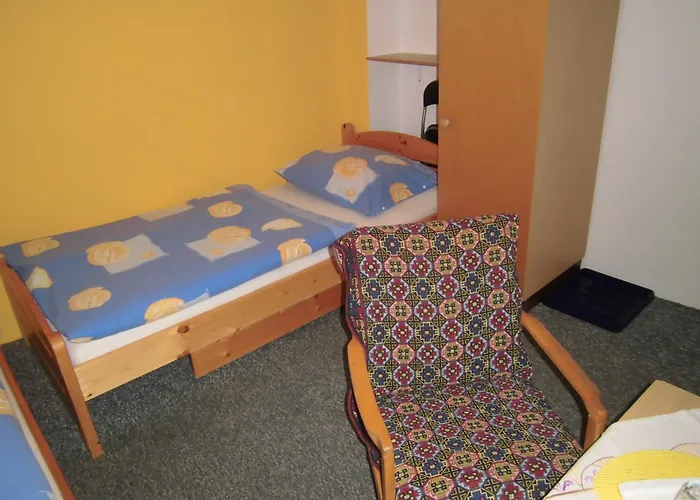 Kupkova Ubytovani V Soukromi