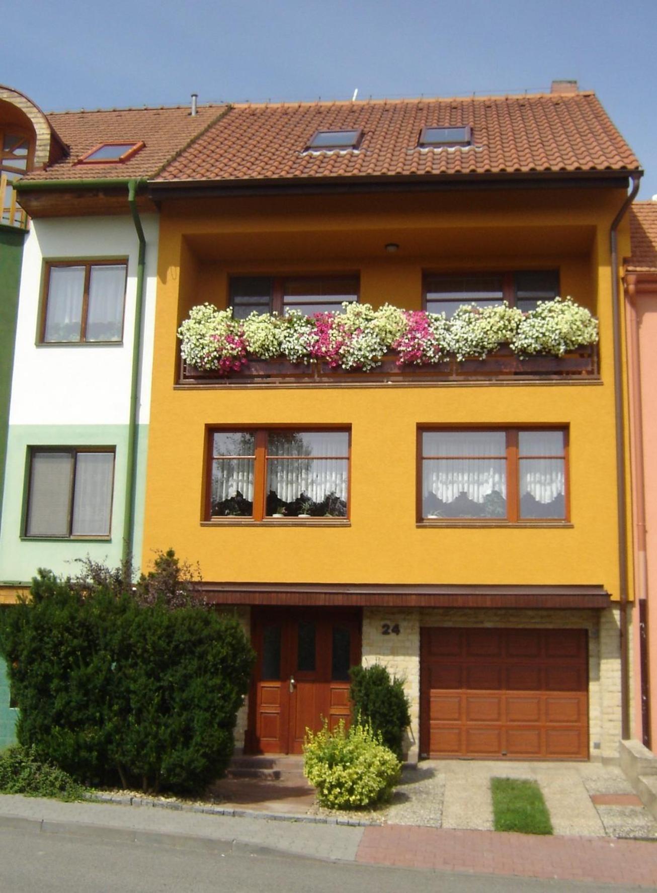 Accommodatie bij particulieren Kupkova V Soukromi