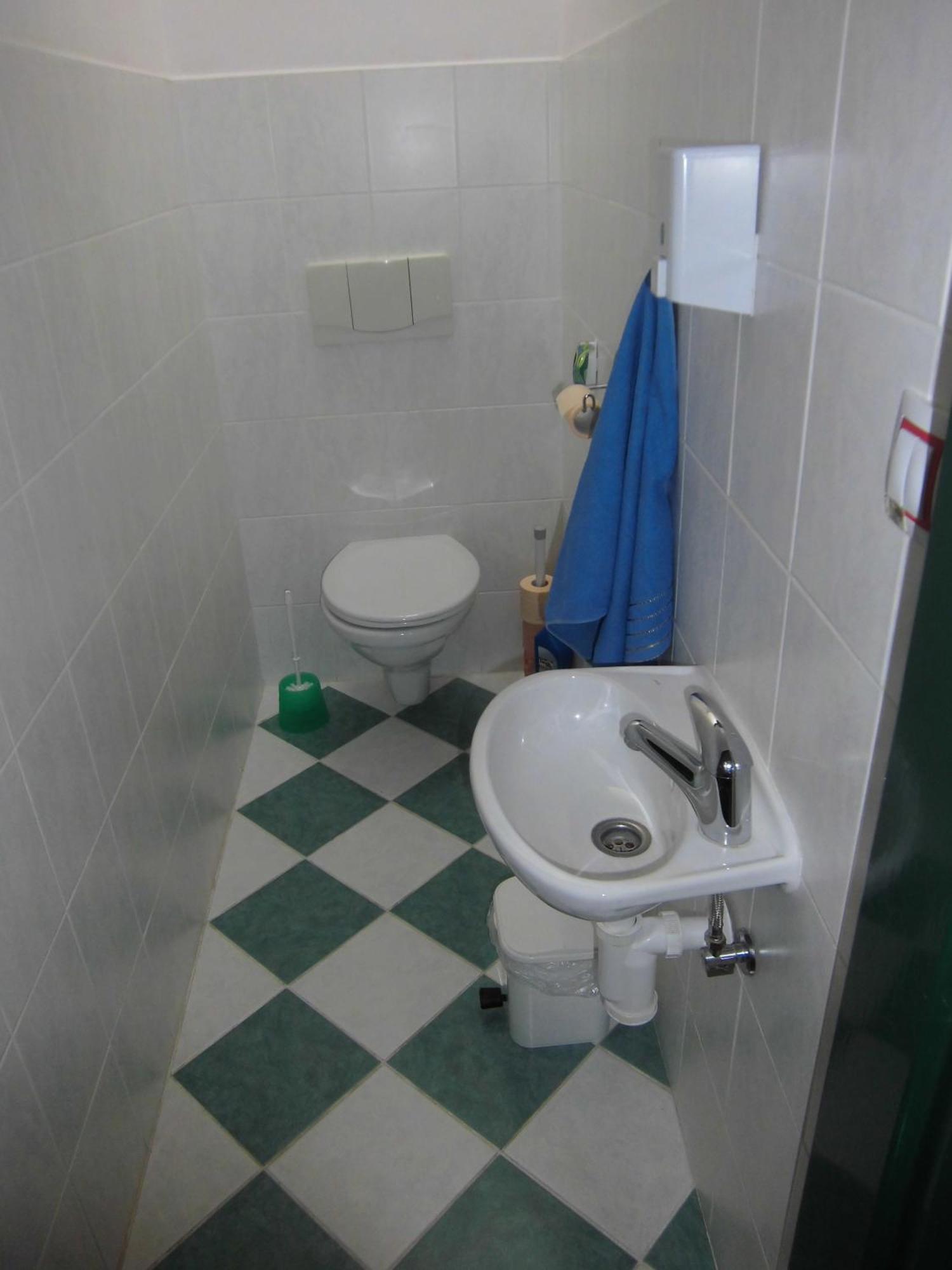 Accommodatie bij particulieren Kupkova V Soukromi *
