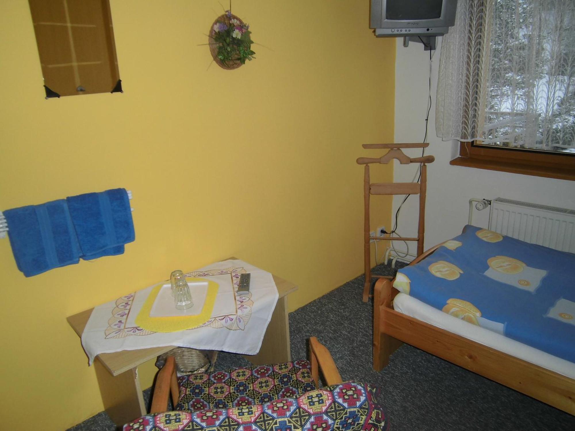 Accommodatie bij particulieren Kupkova V Soukromi