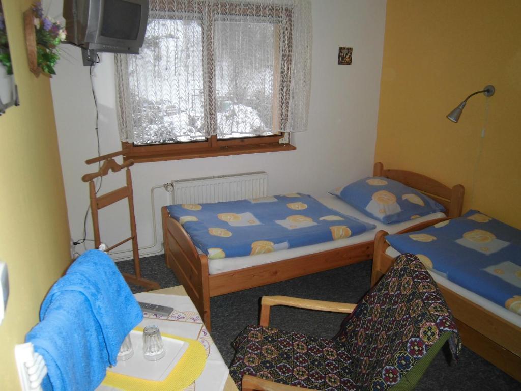 Accommodatie bij particulieren Kupkova V Soukromi *