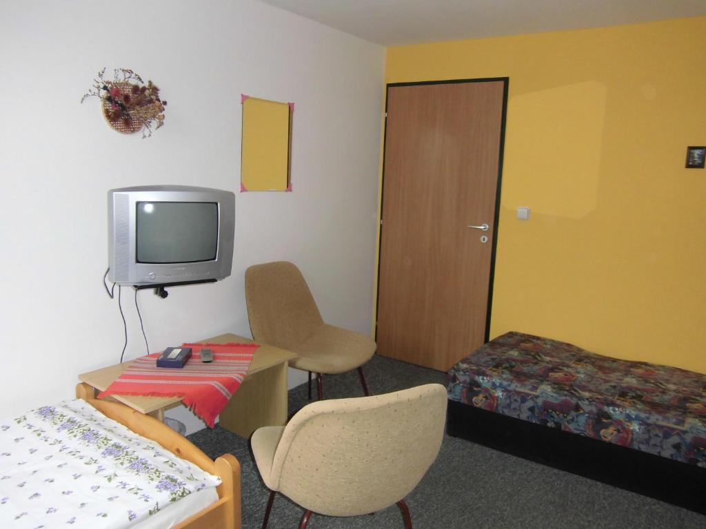 Kupkova V Soukromi Accommodatie bij particulieren